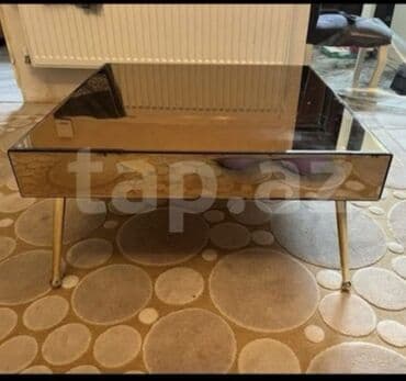 Digər salon, tibbi mebel: İşlənmiş, Güzgülü — 2