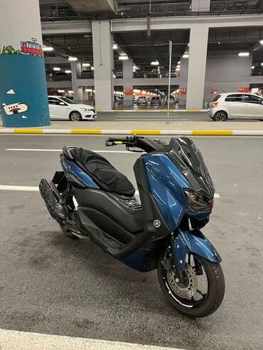 Tavalar: NMAX - 125 cm | Kredit yoxdur! Sənədlər qaydasındadır. Probeq  — 1