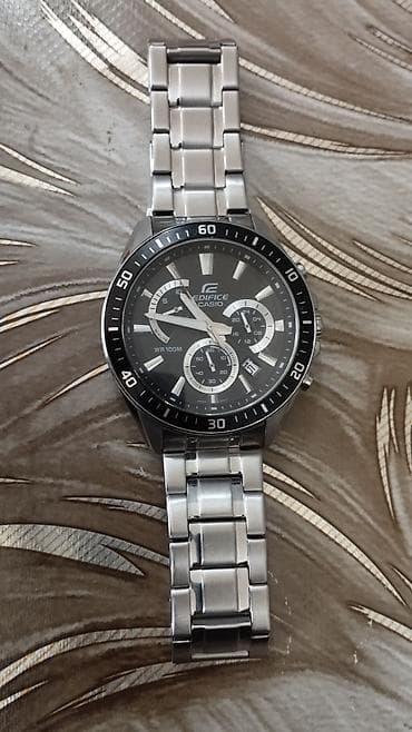 Smart qolbaqlar: Qol saatı, Casio, rəng - Qara — 2