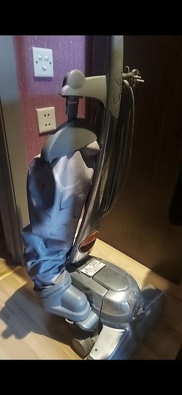 elektrik plitəsi: Kirby Heritage/Legend seriyalı dik tozsoran Xüsusiyyətlər: - Güclü — 4