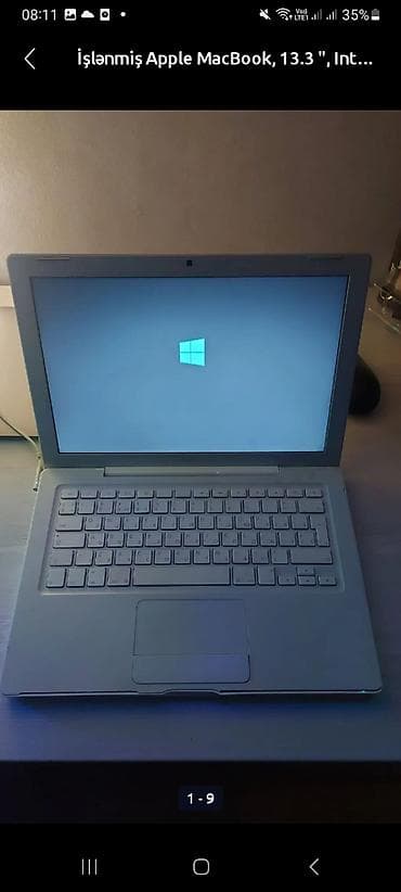 apple qulaqlıq: İşlənmiş Apple MacBook, 13.3 ", AMD E-350, 512 GB — 7