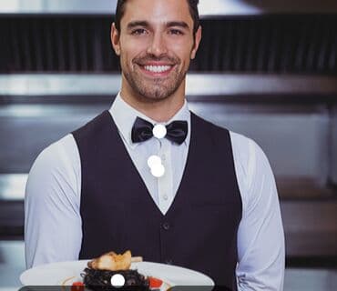 Ofisiant tələb olunur, Restoran, Aylıq ödəniş, 18-29 yaş, 1 ildən az təcrübə lalafo.az -da Ofisiant tələb olunur, Restoran, Aylıq ödəniş, 18-29 yaş, 1 ildən az təcrübə