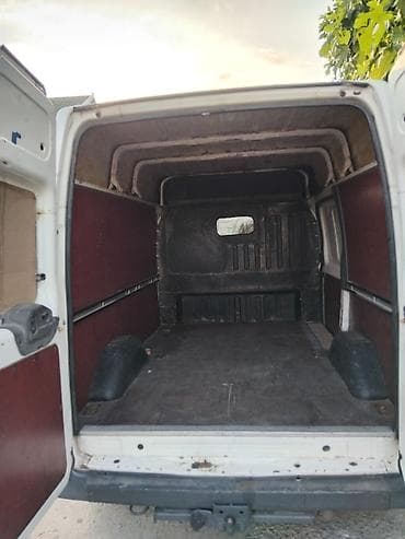 qosqu ev: Ford Transit yük mikroavtobusu - Kuzov: yüksək tavanlı, arxa qoşa — 3