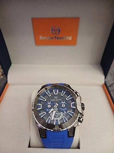 Sergio Tacchini kişi original qol saatı (real alıcıya endirim olunar) — 3