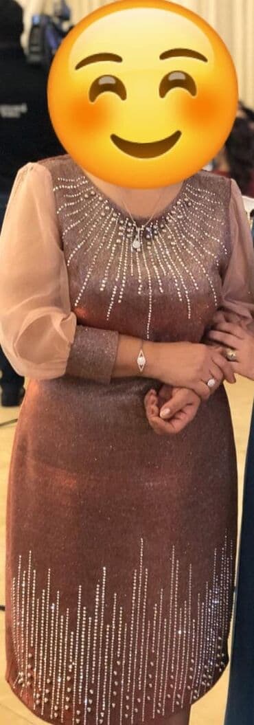 midi donlar: Ziyafət donu əla vəziyyətdədir.1 dəfə geyinilib — 7