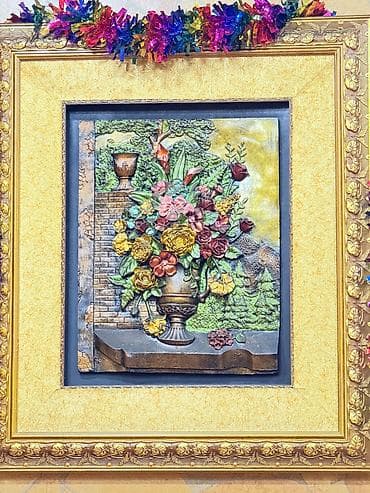 Картины и портреты: Çayxana obyekti üçün vəyaxud ev üçün olan əl işləməsi olan portretlər — 10