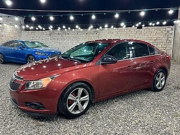 2 9 mator: Chevrolet Cruze: 1.4 l | 2012 il Sedan — 4