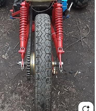 moto aranda: Amazatirdan basqa hamsini sekildeki kimi — 2