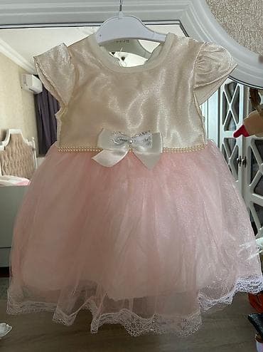 uşaq donu: 0-6ay geyilmeyib.8azn son qiymet — 1