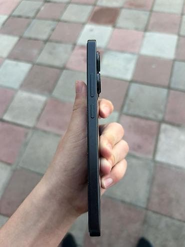 iphone 5s zapcast: Redmi 13, 256 GB, rəng - Qara — 4