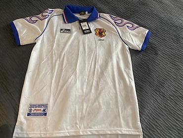 yun koftalar: Futbolka, Asics, M, rəng - Ağ — 3