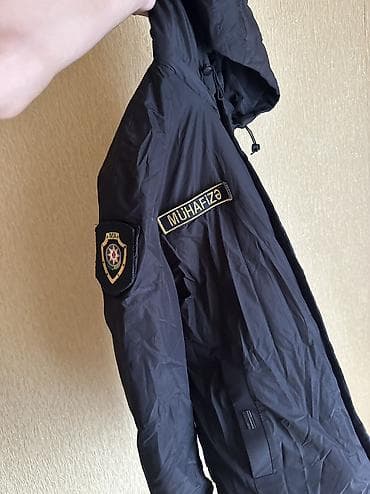 qar geyimi: Kurtka, Vetrovka, Qış, 9Fashion Woman, 2XL — 7