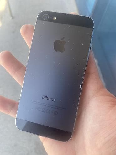 islenmis printer satisi: IPhone 5, 16 GB — 2