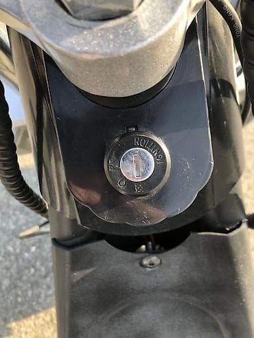 michelin teker: Bu Motosiklet Skuter seqmentindədi və elektirklə işləyir amma çoxu — 5