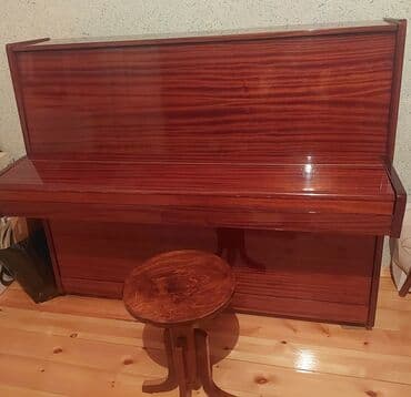 мини пианино: Пианино, Беларусь, Акустический, Б/у — 2