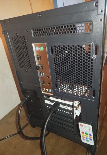 RTX3060+Intel Xeon E5-2650 V4 Oyun və İş Kompüteri Qiymət: 1200AZN — 3