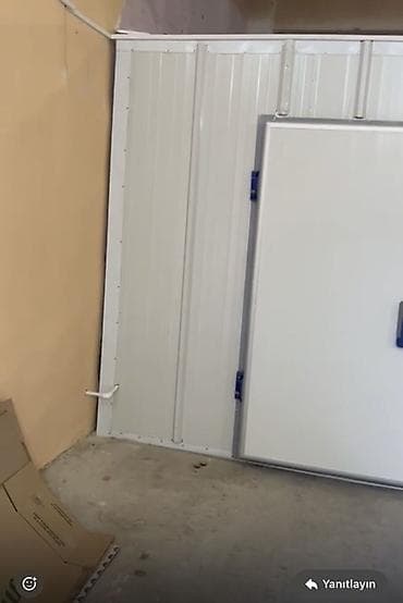 Промышленные морозильники: Sənaye tipli soyuducu kamera real aliciya endirim 2gun işdədilib — 3