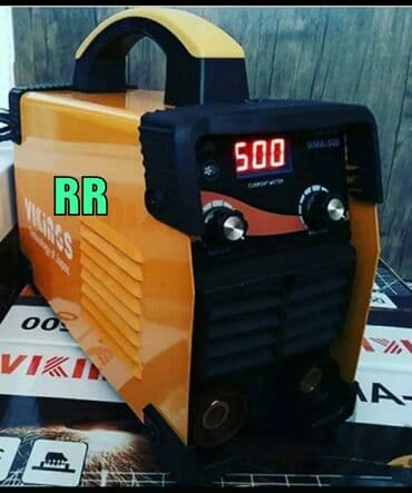 Yeni Qaynaq aparatı Elektrod, Pulsuz çatdırılma, Kredit yoxdur