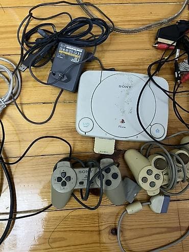 redmi 3 s: Məhsul: Sony PS one (SCPH seriyası) oyun konsolu komplekti Tərkib: - — 1