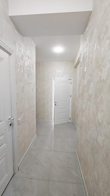 Mənzillər: Yeni Yasamal, 2 otaqlı, Yeni tikili, m. İnşaatçılar, 64 kv. m — 10