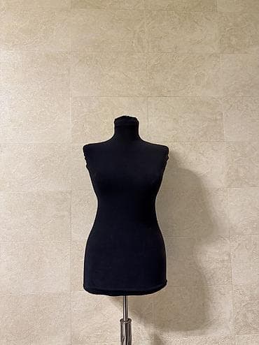 Avadanlığın icarəsi: Qadın, Qara — 1