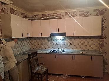 perla mebel qiymetler: Sifarişlə mətbəx dəsti, Özü çəkən petlələr, MDF, Kredit var, Pulsuz çatdırılma — 5