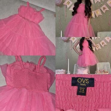 veçer geyimleri: Don, Ziyafət, 7 - 8 yaş, OVS kids — 1