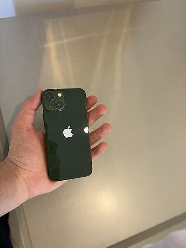 ipone 13 mini: IPhone 13 mini, 128 GB, Yaşıl — 3