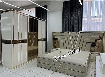 taxt satilir: İkinəfərlik çarpayı, Dolab, Komod, Termo, Azərbaycan, İşlənmiş — 7