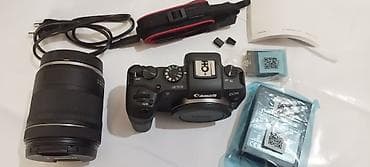 Canon EOS RP RF 24-105mm f/4-7.1 IS STM Kit Məhsulun təsviri: - Tam — 5