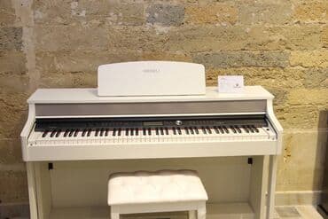 пианино купить баку: AZERBAYCANDA MEDELI elektro pianolarinin resmi distribyutoru Royal — 1