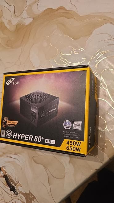 gida bloku: Qida bloku 450 W, Yeni — 3