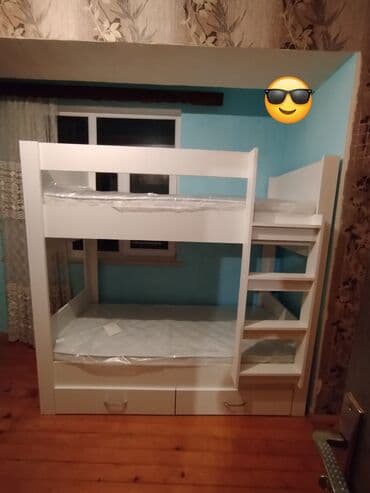 софа кровать: Новый, Двуспальная кровать — 1