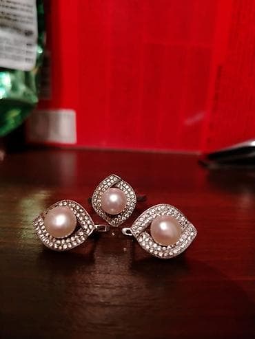 cütlük üzükləri: Gümüş — 1