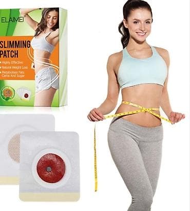 ucuz parfum: Arıqlama bantı Slimming patch Arıqlamaqda çetinlik çekenler üçün — 2
