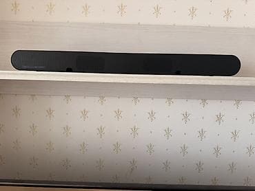 marshall kalonka: Samsung Soundbar S60B - Səs texnologiyaları: Dolby Atmos, DTS — 1