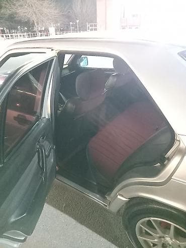 Avtomobil satışı: Mercedes-Benz 190 (W201): 2 l | 1990 il Sedan — 8
