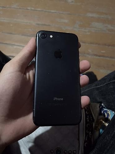 Мобильные телефоны и аксессуары: IPhone 7, 32 ГБ, Черный, Битый — 2