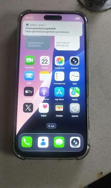 ТВ и видео: IPhone 16 Pro Max, Black Titanium — 1