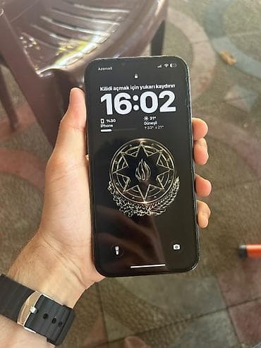 IPhone 13 Pro Max, 256 GB, Graphite, Face ID — 1