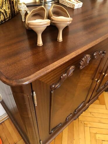 женские пляжные шлепанцы: Сабо, Размер: 35.5, цвет - Бежевый, Б/у — 2