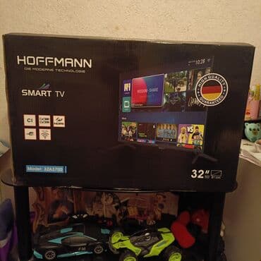 Proyektorlar: Hoffmann televizor - Ekran ölçüsü təxminən 40–43 düym (geniş ekran) - — 5
