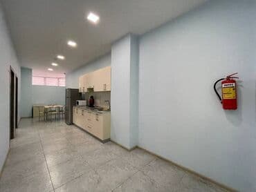 ayliq kiraye oteller: Yeni Yasamalda Yol Kənarı Obyekt (260m2), yol kənarında tam təmirli — 6