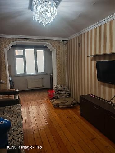 studio menziller: Qara Qarayevdə metroya yaxın,1 otaqlı 2 otağa düzlmiş mənzil təqdim — 10