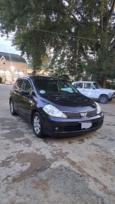 akkumlyator satışı: Nissan Tiida: 1.6 л | 2008 г. Седан — 3