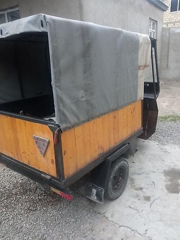 Аксессуары и тюнинг: Muravey - DAYUN 150, 150 см3, 2020 год, 32514 км — 4