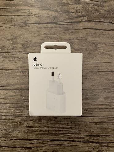 Adapter Apple, 20 Vt, Yeni
