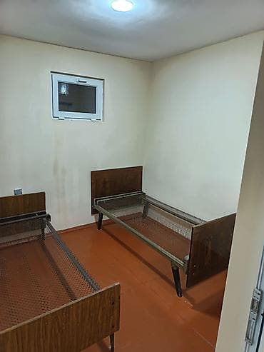 gencede satilan evler 2023: 2 otaqlı studiya tipli mənzil - Plan: dəhliz boyunca yerləşən — 6