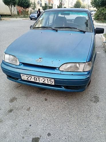 astra h 1.3: VAZ (LADA) Samara: 1.5 l | 2001 il 421000 km Sedan — 1