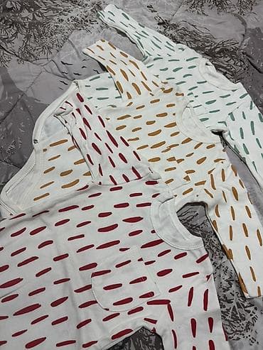 Bodi: Bodi, Uniseks, 0 - 3 ay — 2